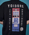 JACKROSE(ジャックローズ) |YOIDORE/酔いどれ ワンカップ大関コラボ SS TEE(MENS)
