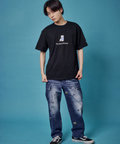 JACKROSE(ジャックローズ) |YOIDORE/酔いどれ ワンカップ大関コラボ SS TEE(MENS)