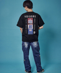 JACKROSE(ジャックローズ) |YOIDORE/酔いどれ ワンカップ大関コラボ SS TEE(MENS)