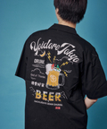 JACKROSE(ジャックローズ) |YOIDORE/酔いどれ KAMINARISAMA SS シャツ(MENS)