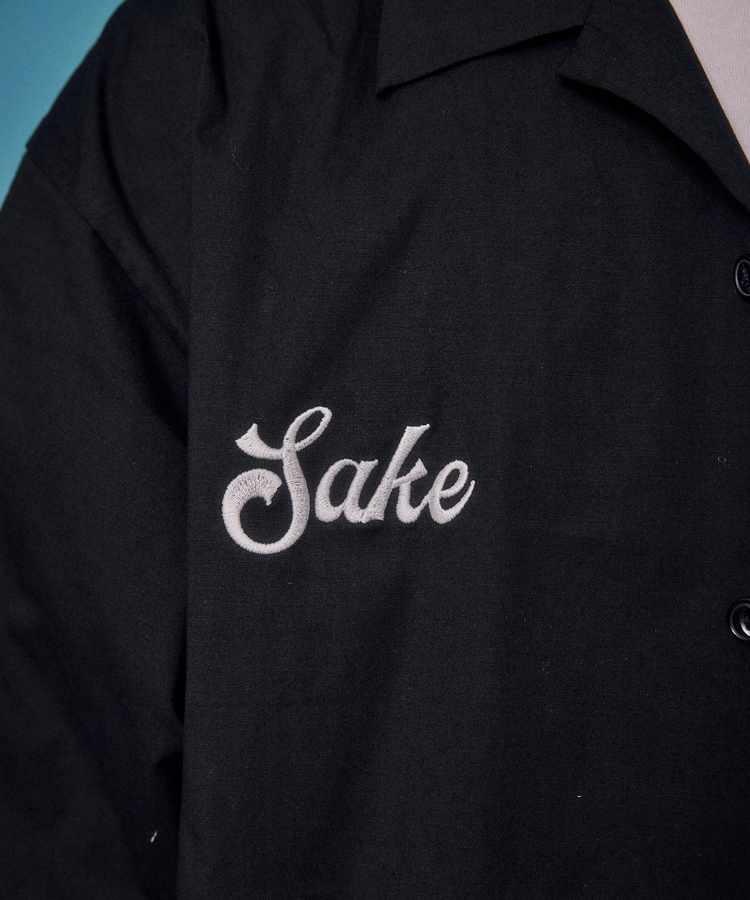 JACKROSE(ジャックローズ) |YOIDORE/酔いどれ KAMINARISAMA SS シャツ(MENS)