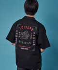 JACKROSE(ジャックローズ) |YOIDORE/酔いどれ 酔虎と酔龍 SS シャツ(MENS)