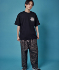 JACKROSE(ジャックローズ) |BAKUCHI/バクチ ポーカー SS TEE(MENS)