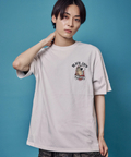 JACKROSE(ジャックローズ) |BAKUCHI/バクチ ジャックポット マリア SS TEE(MENS)