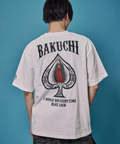 JACKROSE(ジャックローズ) |BAKUCHI/バクチ ジャックポット マリア SS TEE(MENS)