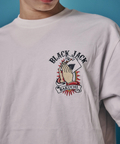 JACKROSE(ジャックローズ) |BAKUCHI/バクチ ジャックポット マリア SS TEE(MENS)