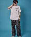 JACKROSE(ジャックローズ) |BAKUCHI/バクチ ジャックポット マリア SS TEE(MENS)