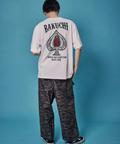 JACKROSE(ジャックローズ) |BAKUCHI/バクチ ジャックポット マリア SS TEE(MENS)
