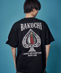 JACKROSE(ジャックローズ) |BAKUCHI/バクチ ジャックポット マリア SS TEE(MENS)