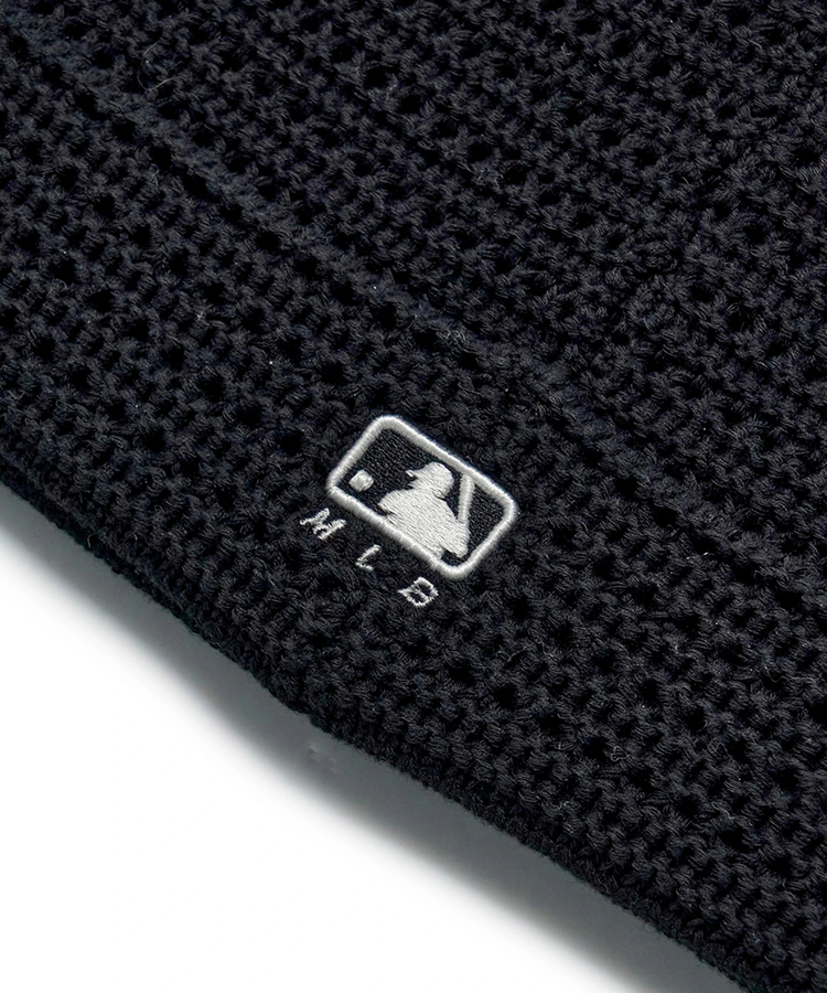MLB KOREA/エムエルビーコリア サマークロシュ ミャオンビーニー【猫耳