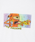 JACKROSE(ジャックローズ) |TOY MACHINE/トイマシーン GM PIZZA SECT SLUB YARN SS TEE(MENS)