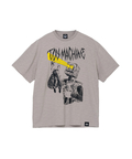 JACKROSE(ジャックローズ) |TOY MACHINE/トイマシーン HORROR SHOW SLUB YARN SS TEE(MENS)