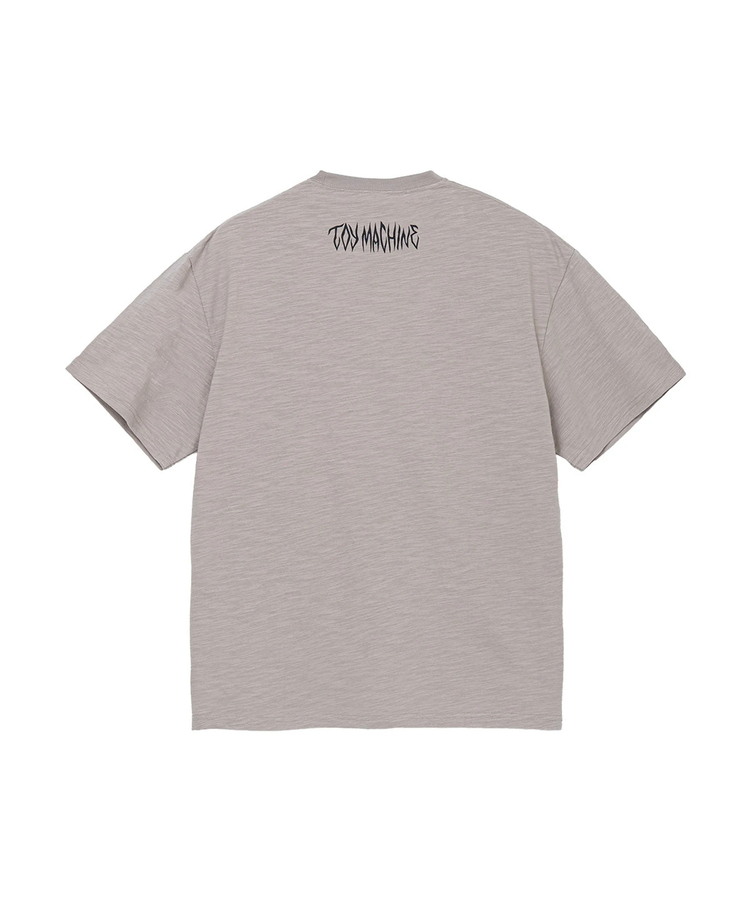 JACKROSE(ジャックローズ) |TOY MACHINE/トイマシーン HORROR SHOW SLUB YARN SS TEE(MENS)