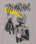 JACKROSE(ジャックローズ) |TOY MACHINE/トイマシーン HORROR SHOW SLUB YARN SS TEE(MENS)