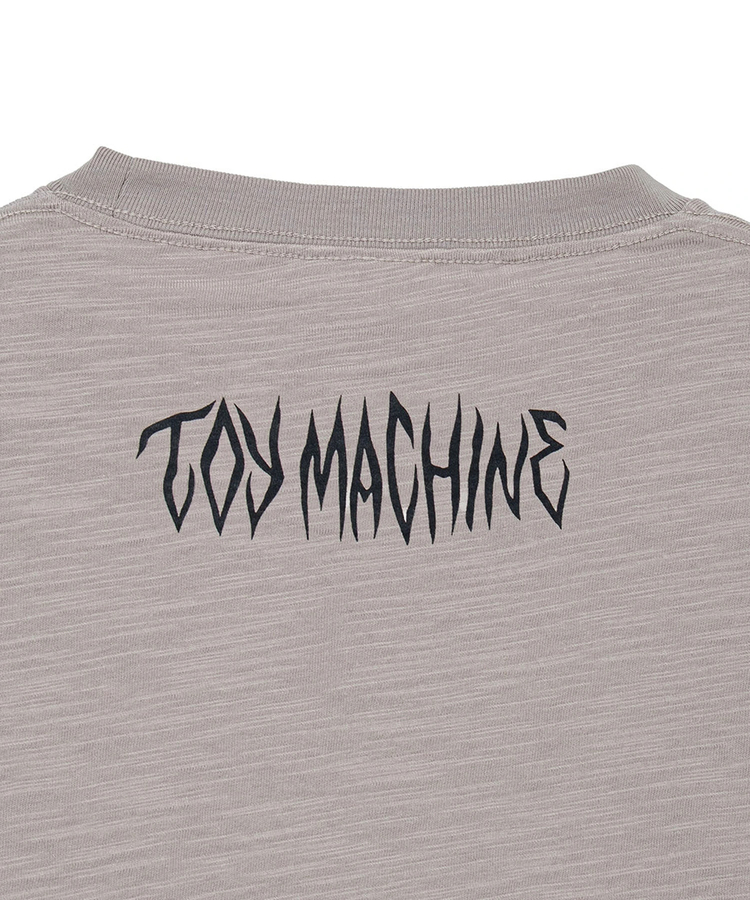 JACKROSE(ジャックローズ) |TOY MACHINE/トイマシーン HORROR SHOW SLUB YARN SS TEE(MENS)