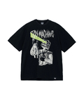 JACKROSE(ジャックローズ) |TOY MACHINE/トイマシーン HORROR SHOW SLUB YARN SS TEE(MENS)