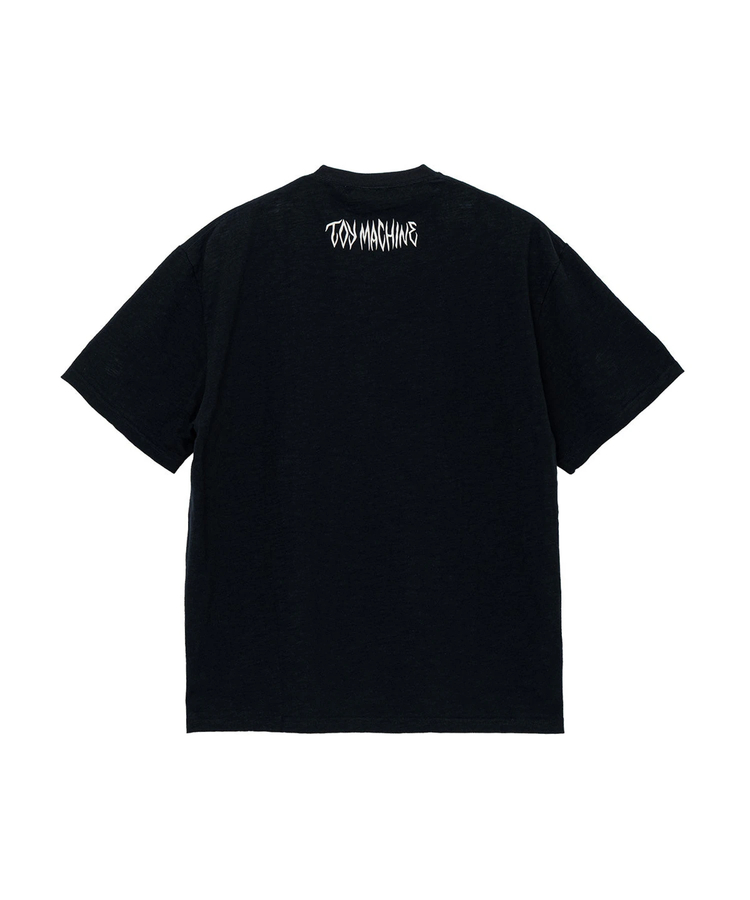 JACKROSE(ジャックローズ) |TOY MACHINE/トイマシーン HORROR SHOW SLUB YARN SS TEE(MENS)
