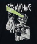JACKROSE(ジャックローズ) |TOY MACHINE/トイマシーン HORROR SHOW SLUB YARN SS TEE(MENS)