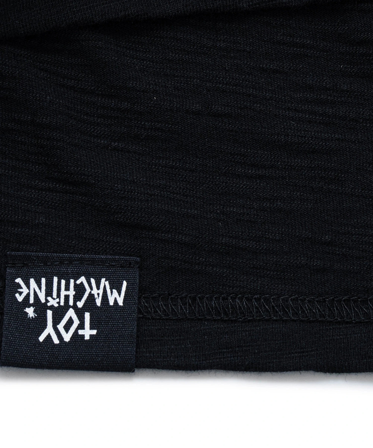 JACKROSE(ジャックローズ) |TOY MACHINE/トイマシーン HORROR SHOW SLUB YARN SS TEE(MENS)