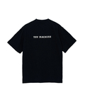 JACKROSE(ジャックローズ) |TOY MACHINE/トイマシーン FENCE SLUB YARN SS TEE(MENS)