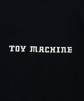 JACKROSE(ジャックローズ) |TOY MACHINE/トイマシーン FENCE SLUB YARN SS TEE(MENS)