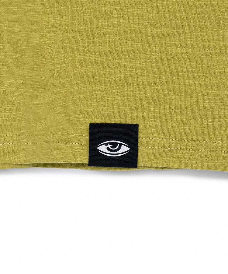 JACKROSE(ジャックローズ) |TOY MACHINE/トイマシーン FENCE SLUB YARN SS TEE(MENS)