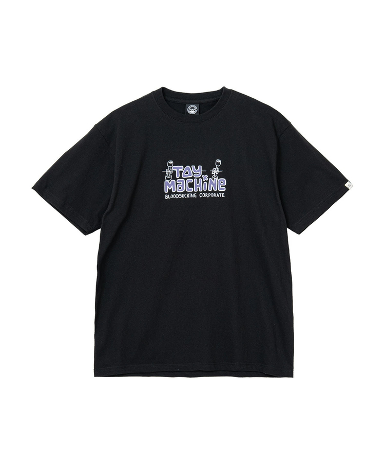 JACKROSE(ジャックローズ) |TOY MACHINE/トイマシーン SURF SECT SS TEE(MENS)
