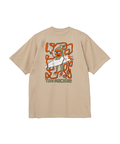 JACKROSE(ジャックローズ) |TOY MACHINE/トイマシーン SURF SECT SS TEE(MENS)