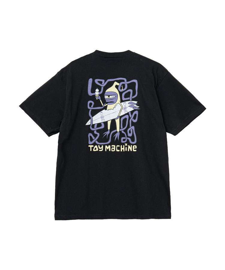 JACKROSE(ジャックローズ) |TOY MACHINE/トイマシーン SURF SECT SS TEE(MENS)