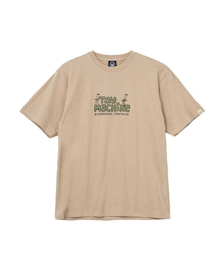 JACKROSE(ジャックローズ) |TOY MACHINE/トイマシーン SURF SECT SS TEE(MENS)