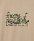 JACKROSE(ジャックローズ) |TOY MACHINE/トイマシーン SURF SECT SS TEE(MENS)