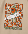 JACKROSE(ジャックローズ) |TOY MACHINE/トイマシーン SURF SECT SS TEE(MENS)
