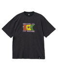 JACKROSE(ジャックローズ) |TOY MACHINE/トイマシーン DAN LU DECK SLUB YARN SS TEE(MENS)