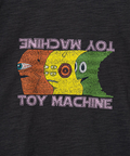 JACKROSE(ジャックローズ) |TOY MACHINE/トイマシーン DAN LU DECK SLUB YARN SS TEE(MENS)