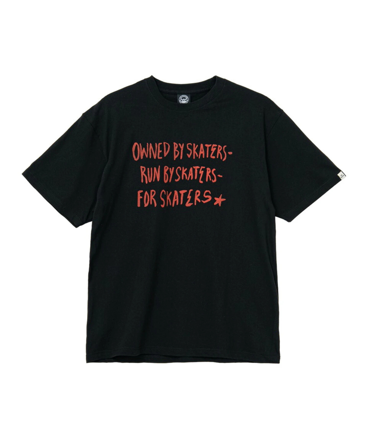 JACKROSE(ジャックローズ) |TOY MACHINE/トイマシーン OWNED RUN FOR SKATERS SS TEE(MENS)