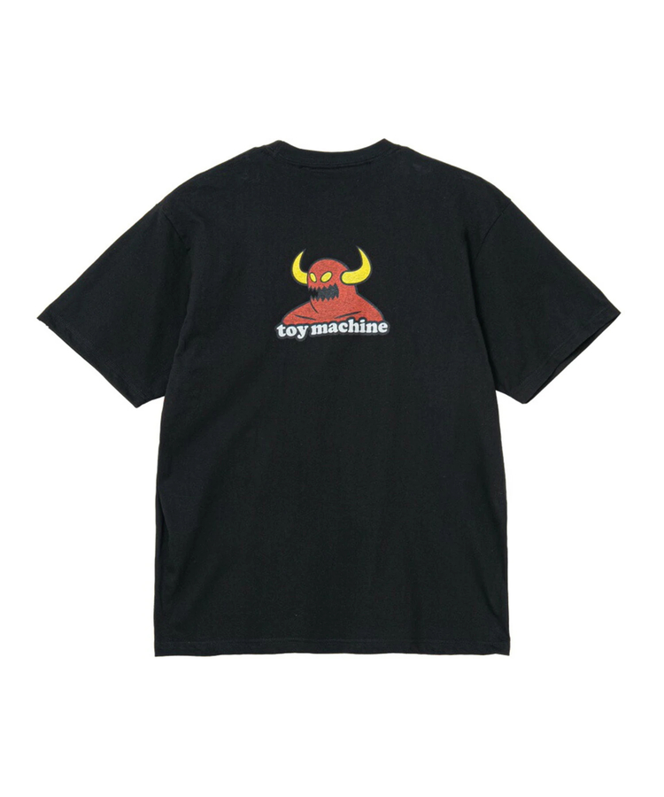 JACKROSE(ジャックローズ) |TOY MACHINE/トイマシーン OWNED RUN FOR SKATERS SS TEE(MENS)