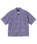 JACKROSE(ジャックローズ) |TOY MACHINE/トイマシーン DEAD MONSTER NEW SS PRINT DRY SHIRTS(MENS)