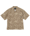 JACKROSE(ジャックローズ) |TOY MACHINE/トイマシーン DEAD MONSTER NEW SS PRINT DRY SHIRTS(MENS)