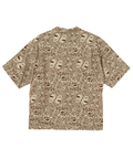 JACKROSE(ジャックローズ) |TOY MACHINE/トイマシーン DEAD MONSTER NEW SS PRINT DRY SHIRTS(MENS)