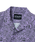 JACKROSE(ジャックローズ) |TOY MACHINE/トイマシーン DEAD MONSTER NEW SS PRINT DRY SHIRTS(MENS)