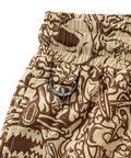 JACKROSE(ジャックローズ) |TOY MACHINE/トイマシーン DEAD MONSTER NEW SS PRINT DRY SHORT PANTS(MENS)
