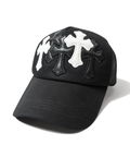 JACKROSE(ジャックローズ) |GA Five Cross Cap