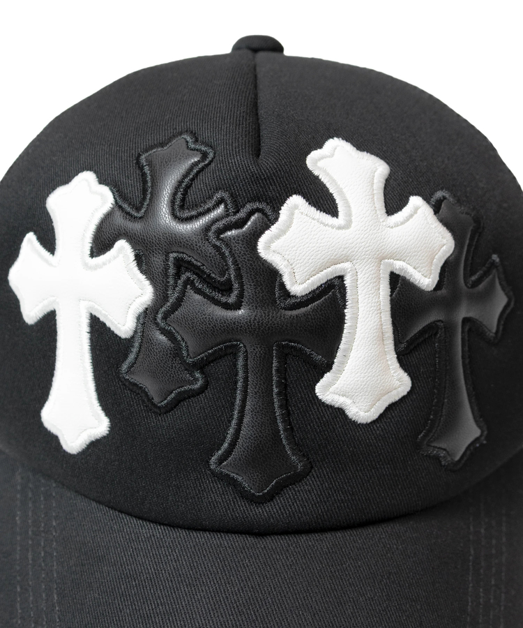JACKROSE(ジャックローズ) |GA Five Cross Cap