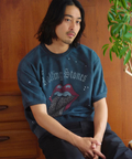 JACKROSE(ジャックローズ) |【The Rolling Stones×JACKROSE】  Vintage SWT SS Tee(MENS)