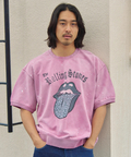 JACKROSE(ジャックローズ) |【The Rolling Stones×JACKROSE】  Vintage SWT SS Tee(MENS)