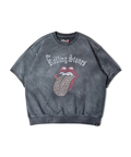 JACKROSE(ジャックローズ) |【The Rolling Stones×JACKROSE】  Vintage SWT SS Tee(MENS)