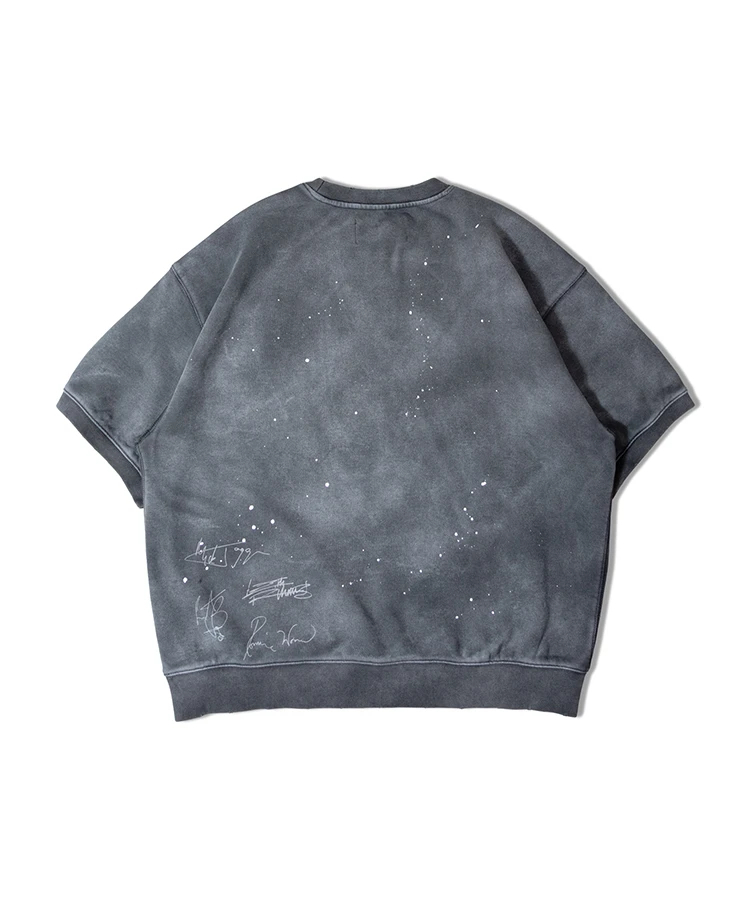 JACKROSE(ジャックローズ) |【The Rolling Stones×JACKROSE】  Vintage SWT SS Tee(MENS)