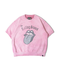 JACKROSE(ジャックローズ) |【The Rolling Stones×JACKROSE】  Vintage SWT SS Tee(MENS)