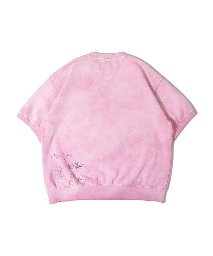 JACKROSE(ジャックローズ) |【The Rolling Stones×JACKROSE】  Vintage SWT SS Tee(MENS)