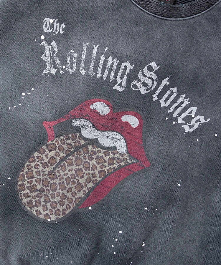 JACKROSE(ジャックローズ) |【The Rolling Stones×JACKROSE】  Vintage SWT SS Tee(MENS)